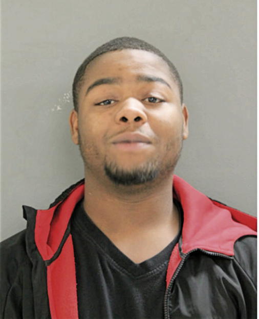 OMARJAY L THARPE-GIBSON, Cook County, Illinois