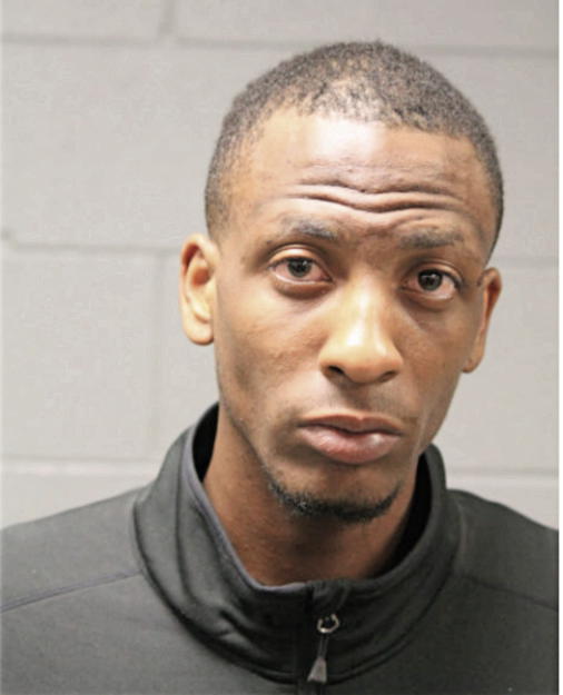 BRANDON THOMAS, Cook County, Illinois