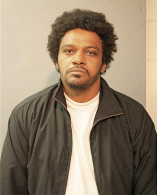 DARRYL THOMAS, Cook County, Illinois
