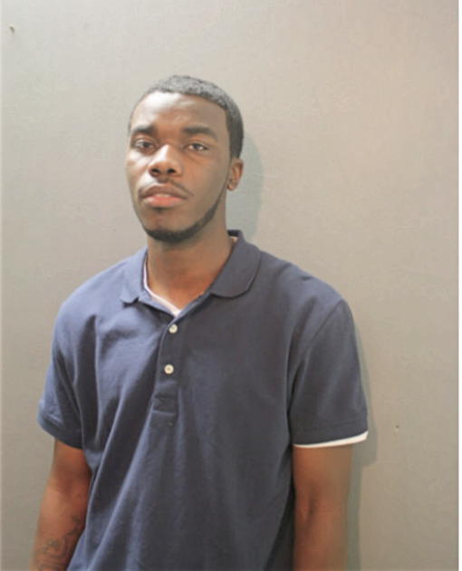 TYRICE J THOMAS, Cook County, Illinois