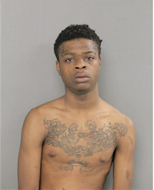 TRAMON L THOMPSON, Cook County, Illinois