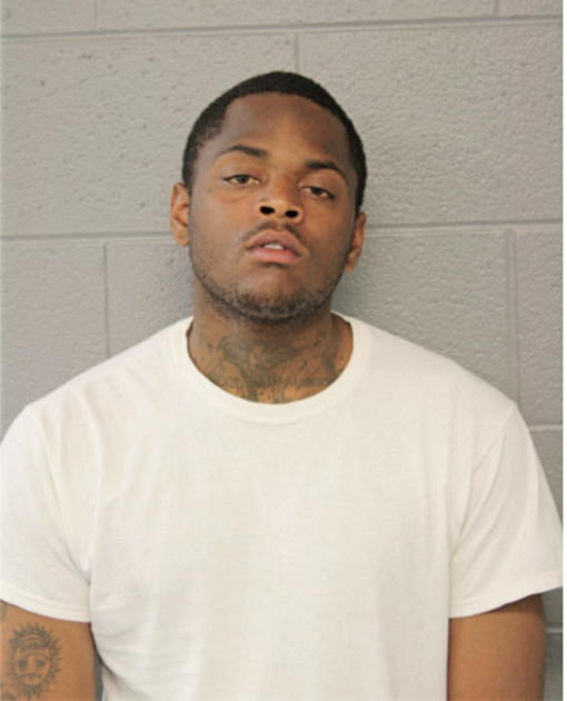 RODERICK R TRAMMEL, Cook County, Illinois