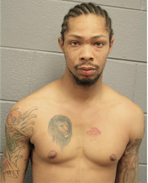 DEXTER O TRANNON, Cook County, Illinois