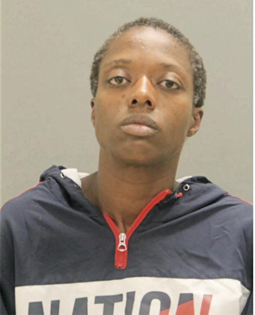 MYA M WALLACE, Cook County, Illinois