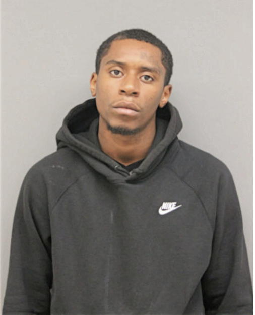 TERRANCE WHITE, Cook County, Illinois