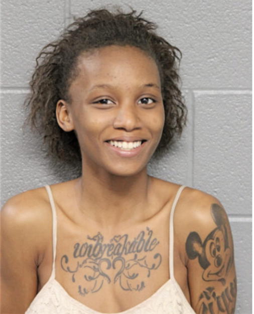 VANATY L WHITFIELD, Cook County, Illinois