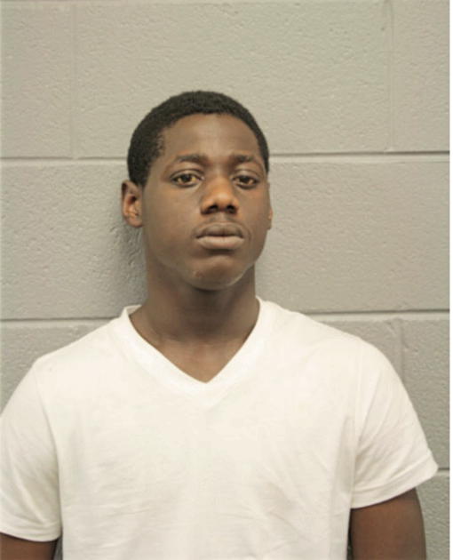 ANTHONY T WILLIAMS, Cook County, Illinois