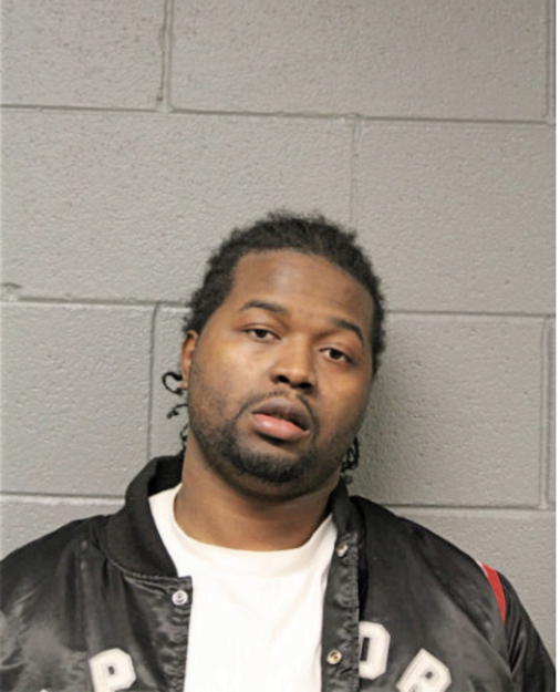 DEMARQUIS DJ WILLIAMS, Cook County, Illinois
