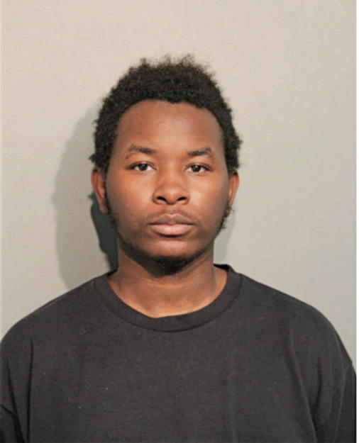 JALIEN MARQUICE WILLIAMS, Cook County, Illinois