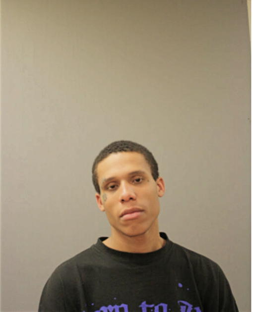 SAMUEL A WILLIAMS, Cook County, Illinois