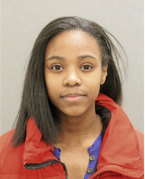 KYLA M WILSON, Cook County, Illinois