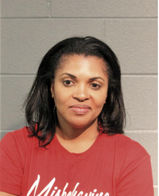 JOYE WYCOFF, Cook County, Illinois
