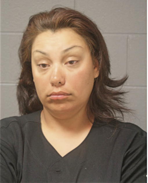 CYNTHIA ZAMORA, Cook County, Illinois