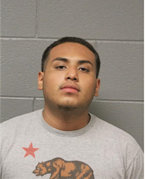 FRANCISCO A ZARATE, Cook County, Illinois