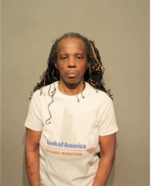 ALINE ADAMS, Cook County, Illinois