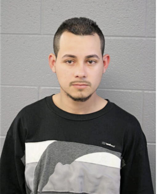 CHRISTIAN ALCALA, Cook County, Illinois