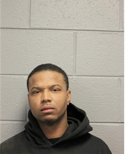 DEANDRE J ALEXANDER, Cook County, Illinois