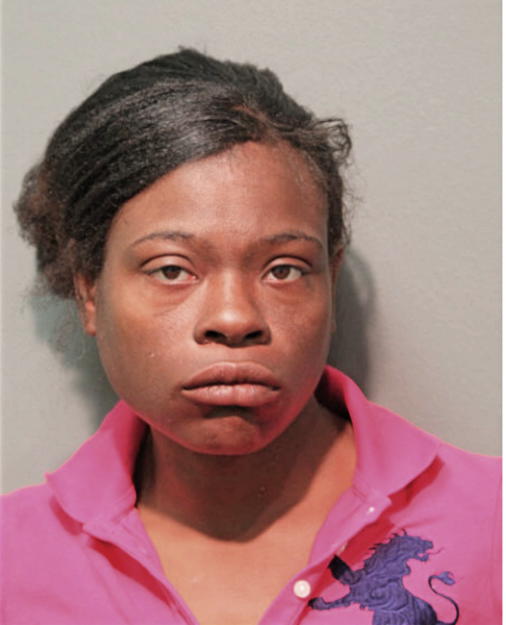 LATASHA ALLEN, Cook County, Illinois