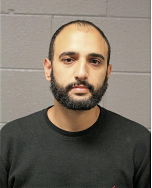 AMIR K ALSHARIFI, Cook County, Illinois