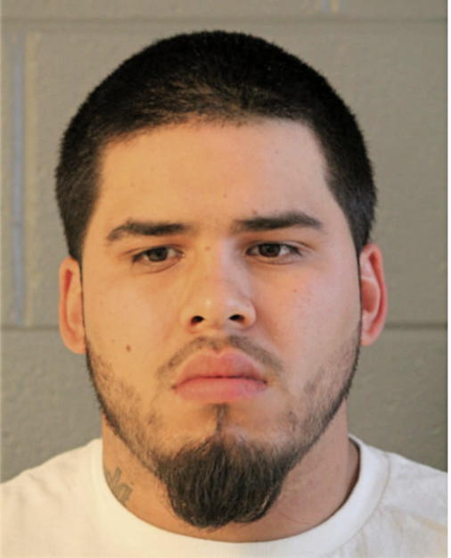 ANTHONY BADAJOS, Cook County, Illinois