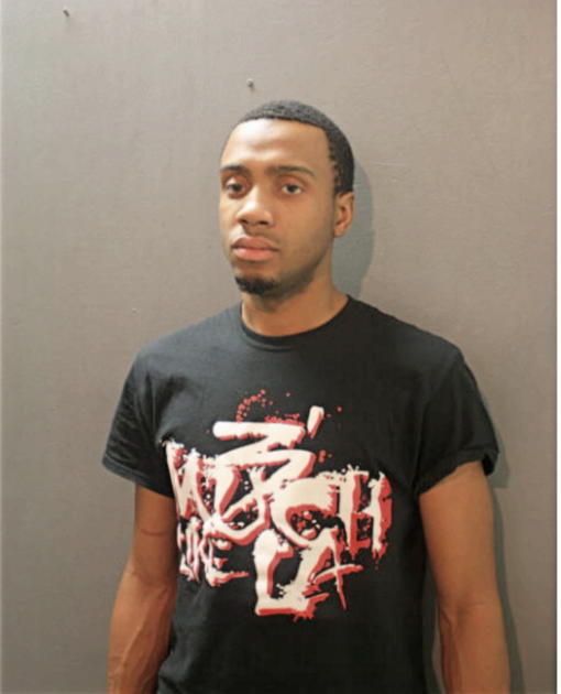 JOVON DEVAN BARBER, Cook County, Illinois