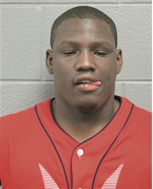 XAVIER BARKER, Cook County, Illinois