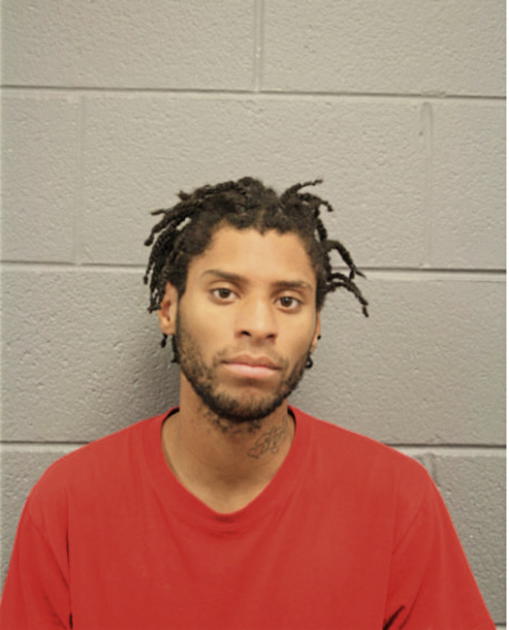 TONY K BARNES, Cook County, Illinois