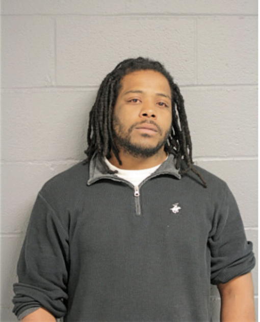 CHERELLE D BELL, Cook County, Illinois