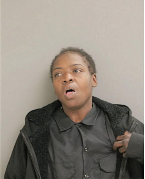 LETRICE BERRYHILL, Cook County, Illinois