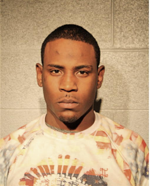 ANTONIO D BILLINGS, Cook County, Illinois