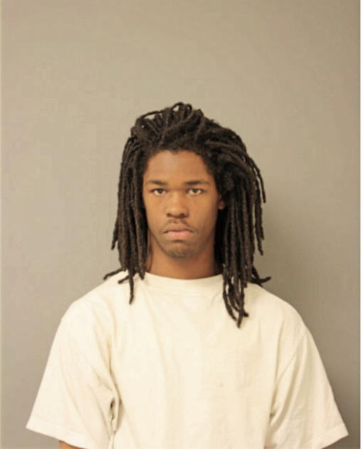 DANZEL BLACK, Cook County, Illinois