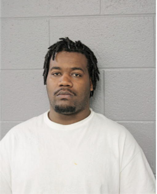 REGINALD C BONDS, Cook County, Illinois
