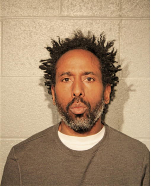 HERBERT BROOKS, Cook County, Illinois