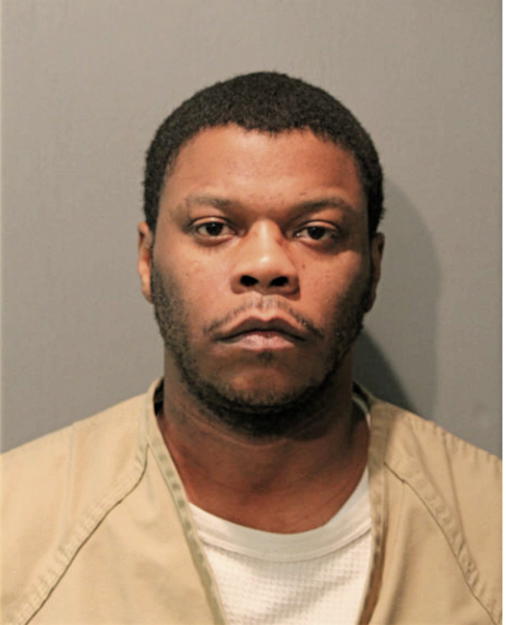 CLARENCE BUTLER, Cook County, Illinois