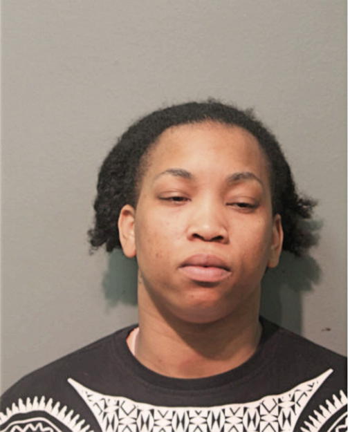 KEYANA D CARTER, Cook County, Illinois