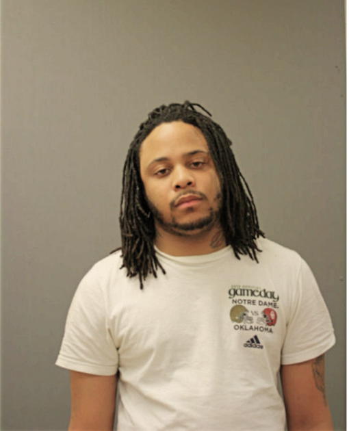 JEROMY J CEASAR, Cook County, Illinois
