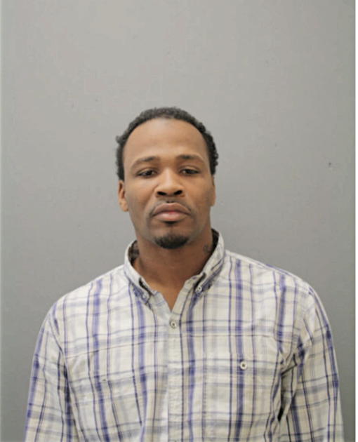WESLEY J CHARLESTON, Cook County, Illinois