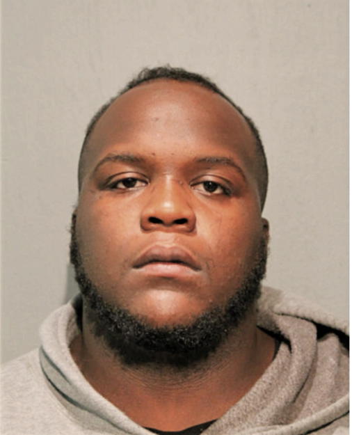 TERRELL L COLEMAN, Cook County, Illinois