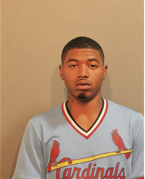 MARQUIS CONLEY, Cook County, Illinois