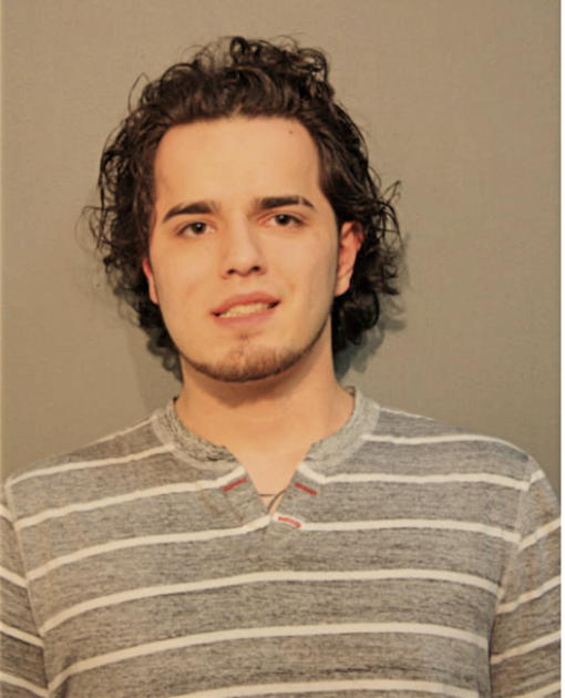 MARIO CORNEJO, Cook County, Illinois