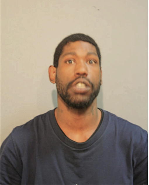RICHARD D COX, Cook County, Illinois