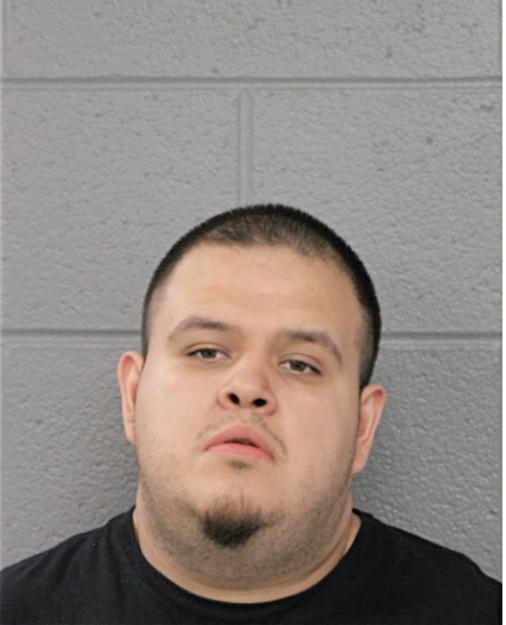 FRANCISCO ESPARZA, Cook County, Illinois