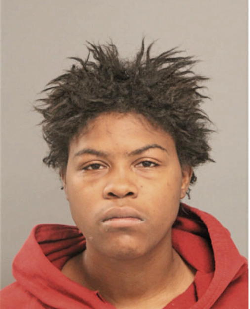 DESTINEY FALKNER, Cook County, Illinois