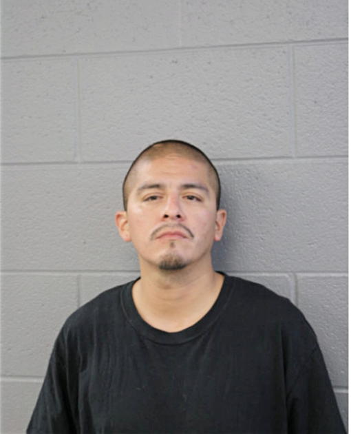 BENJAMIN G GAITAN, Cook County, Illinois