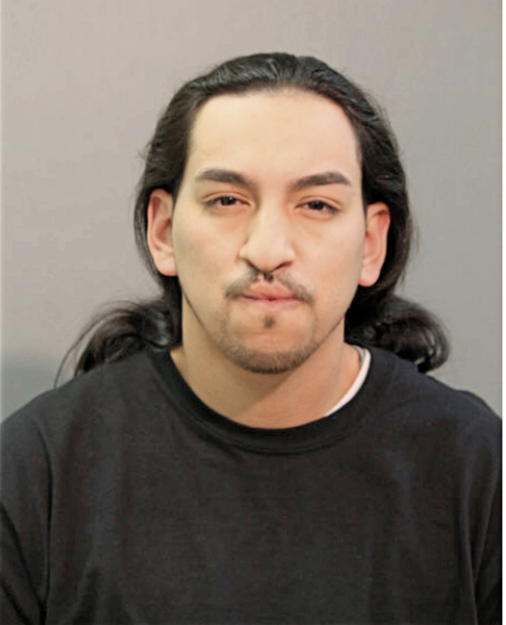 CARLOS GARCIA, Cook County, Illinois