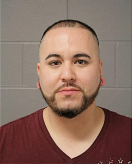 TERRY GARCIA, Cook County, Illinois