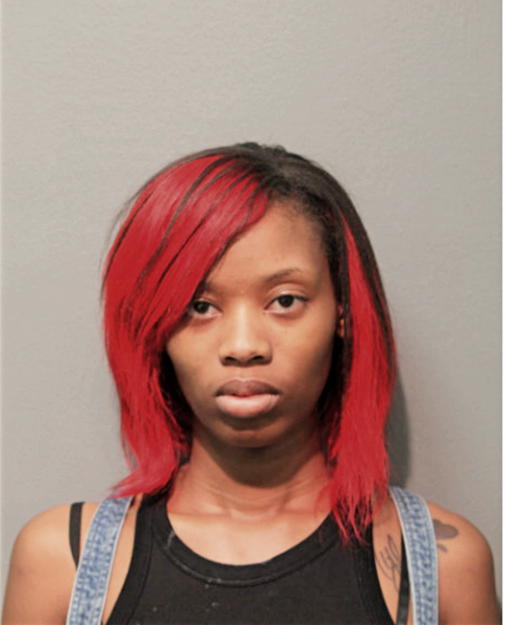 KAYLA GIPSON, Cook County, Illinois