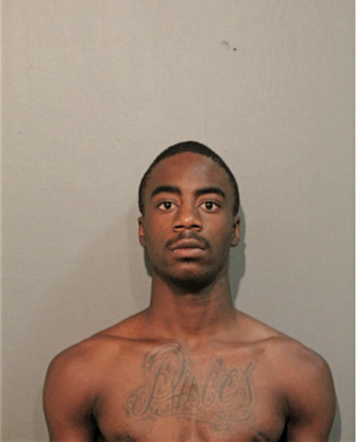 LADAIUS D GRIFFIN, Cook County, Illinois