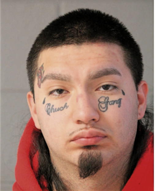 URIEL GURROLA, Cook County, Illinois