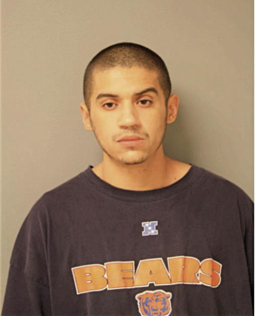 DANIEL GUZMAN, Cook County, Illinois